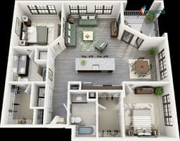 Casa en venta en La Reina — foto 1 de 4