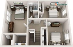 Departamento en venta en Providencia — foto 4 de 5